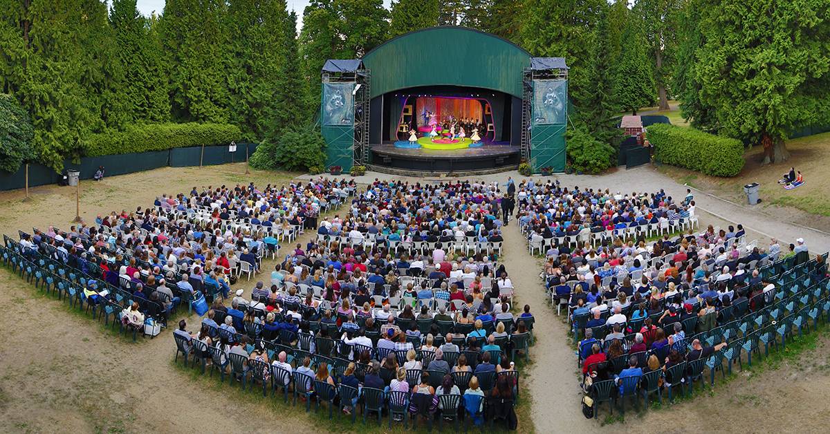 Theatre Under the Stars Pride Night — Vancouver Pride Society Home Page